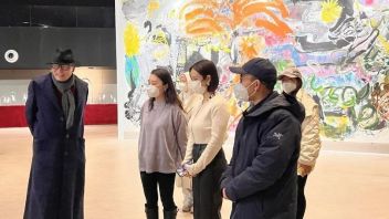 凤凰艺术 | 你看了吗？<b>中国当代艺术年鉴展</b>2021北京站开幕
