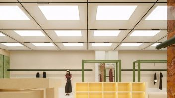 青岛本土买手品牌尤宿UIXIU新店，营造古罗马<b>建筑美学</b>