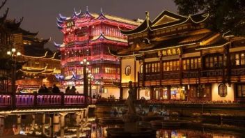 重塑世界级商业地标，<b>上海豫园</b>夜景照明又提升了！