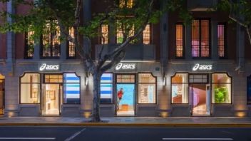 ASICS全新旗舰店，在历史建筑里打造一站式<b>零售空间</b>