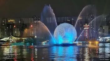 【文化旅游】夜游经济：夜景“亮化”，形象“美化”，经济“活化”