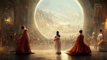 别慌，AI 绘画没那么容易杀死「艺术 」