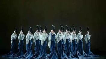 <b>中国东方演艺集团</b>为冬奥会献礼，打造“舞台+冰面”冰雪实景演出，推动冰雪和演艺的融合