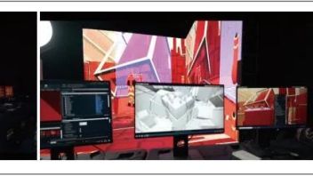 AI+VR制作系统及在2021年央视春晚制作中的应用
