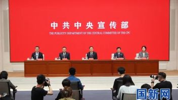中宣部发布会图文实录：中国这十年，宣传文化工作举措与成效