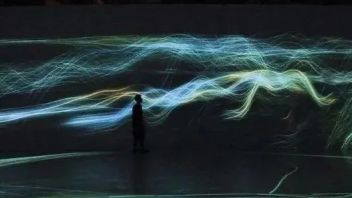 全球<b>沉浸式新媒体艺术</b>作品精选