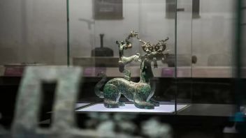 年度重磅！上海<b>博物馆文物</b>考古大展开了！