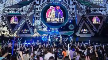 SE连续两年携手<b>上海欢乐谷</b>EV电音节，精心打造最燃最炸现场！