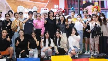 山东工艺美术学院<b>专题展区</b>精彩亮相第三届中国国际文化旅游博览会、首届中华传统工艺大会