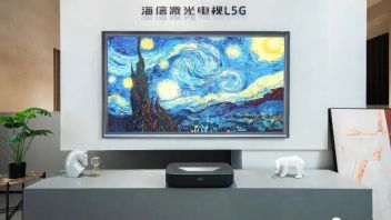 什么产品才算是真正的激光电视？这一次，权威部门给出“标准”模板