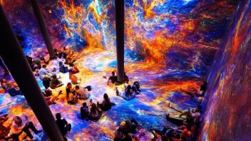 【968】人工智能 | AI+沉浸式，<b>NASA</b> 的视觉太空之旅