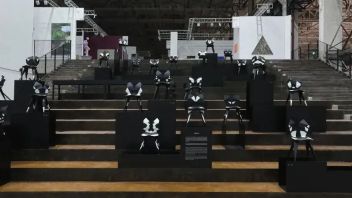 四展同时开启，MeshRare高调亮相上海艺术季