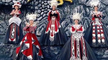 中国内地11位设计师入围WSD2022世界<b>舞台美术展</b>！