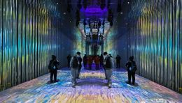 Fn Media Lab 作品 | UCCA Lab 贵阳青云路公共艺术项目 | 《南明秘境》 | Fn Media Lab