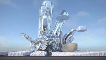  占地16英亩的冰川大陆，Decentraland 推出最新虚拟城市「水晶城」