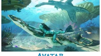 现实版潘多拉星球！沉浸式体验<b>阿凡达</b>的梦幻世界！