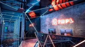 <b>全息KTV</b> | 宁波TMPL KTV，派对信徒的狂欢