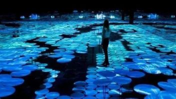 “创意+科技”助力<b>文旅景区</b>开启光影幻境模式
