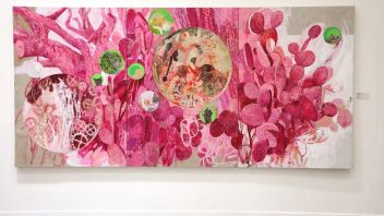 凤凰艺术 | 非洲当代艺术双年展30年来第一次，中国作为主宾国亮相Dak’Art