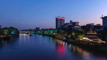 京杭大运河（杭州段）迎亚运<b>照明提升</b>设计