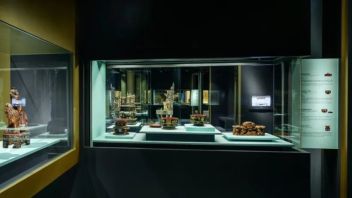 香港历史博物馆展览：“金漆辉映：潮州木雕”