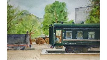 “疫”路同行 | 2022山东工艺美术学院<b>主题写生创作展</b>暨第五届基础课