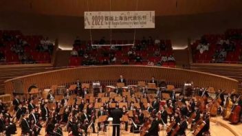 融合与创新｜“2022首届上海当代音乐节”拉开帷幕！