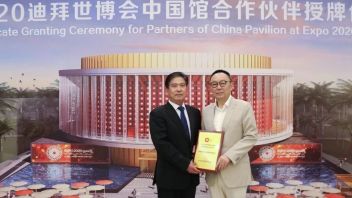 迪拜世博会中国馆“华夏之光”即将亮相，<b>主题灯光展</b>演亮点揭秘