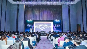 影艺·见未来 ▏2021<b>松下工程投影机</b>新品发布会深圳站正式落幕！
