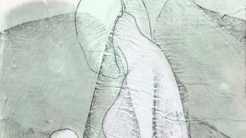 凤凰艺术丨<b>石虎</b>彩墨：一个原生而多情的世界