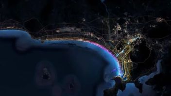 ​三亚市(2021年—2035年)中心<b>城区照明</b>总体规划设计出炉