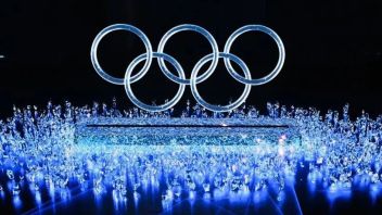 北京冬奥会开幕式光显方案亮点赏析：地屏为世界最大<b>LED舞台</b>，灯光设计细节拉满