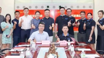 共创文旅新篇章｜新起典与国华文旅<b>签订战略合作</b>协议