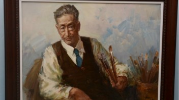 演讲实录(3)：浅析县级博物馆对油画的收藏与保护-杜柏桦