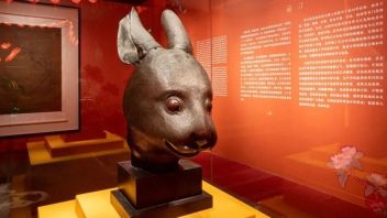 癸卯兔年的美好祝福——国家博物馆二〇二三新春展