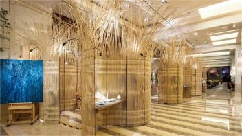 建筑尺度&空间精神，当设计成为城市发展新动力