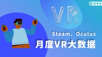 10月<b>VR大数据</b>：整体变化不大，Quest生态近1900款应用