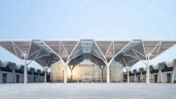 9月15—17！2022中国国际游乐设施设备博览会落地天津·国家会展中心