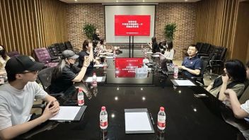 <b>天津</b>美术学院师生一行来访七维科技，双方基于课程建设达成合作