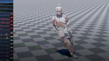 Motion Matching：被腾讯、育碧、Meta、Epic关注，提升3A端游的<b>动画技术</b> 