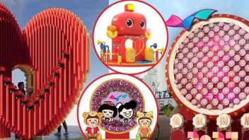 「Fantastic 6：维港海滨『年』在一起」「期间限定」六大海滨<b>新春活动</b>