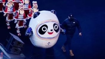 北京冬奥会开幕 | 广美设计“冰墩墩”成新晋顶流