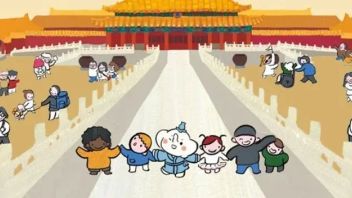 上新|《故宫里的汉字》新书同款表情包来啦！