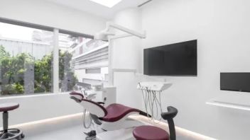 U-DENTAL友睦口腔门诊灯光设计赏析