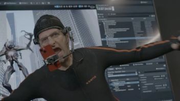 虚拟制片可视化指南第1章 - （1）准备工作、硬件、动捕方案和Live Link面捕