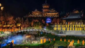 旅游演艺在疫情下如何破局？《桂林千古情》实现营收1.14亿，<b>《寻梦滕王阁》</b>开创演艺新模式