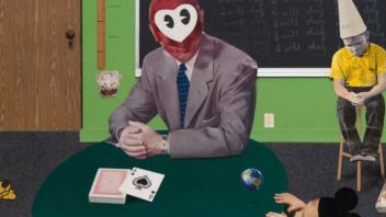 放开了，出去看展｜全球展览推荐