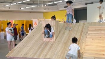 倪昆：美术馆可以是一间“临时学校”