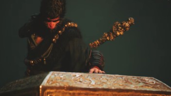 「黑悟空」实机演示炸裂登场，英伟达大秀光追技术