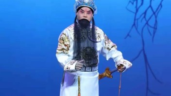戏服科普丨传统戏曲的服装分类之<b>箭蟒</b>